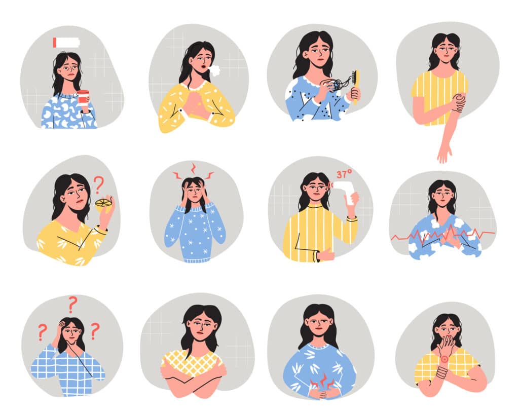 Some symptoms of long COVID and ADHD are similar. But there are ways to tell the difference — especially with help from a mental health professional.