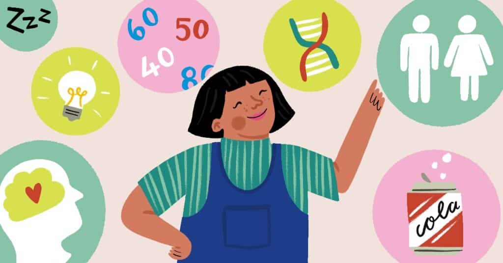 June blog No 8 5 Things People with ADHD Would Like You to Know 1024x536 1 image