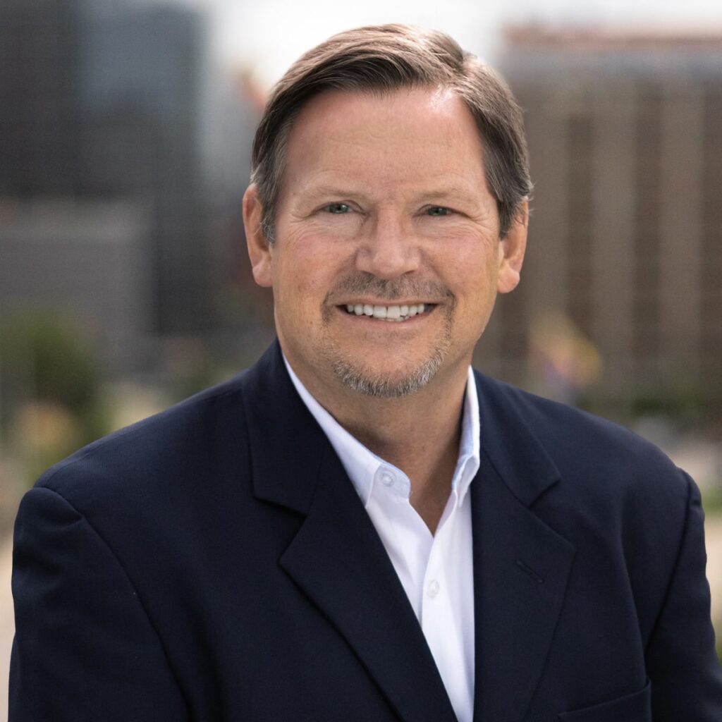 Keith Brophy CEO min image