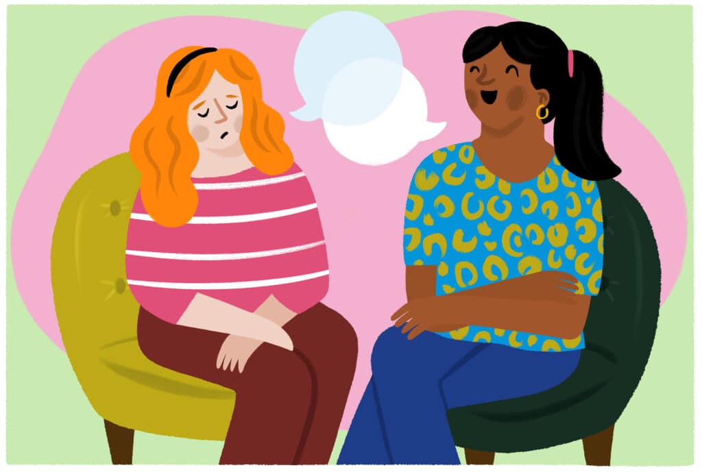 How to Talk About Having ADHD