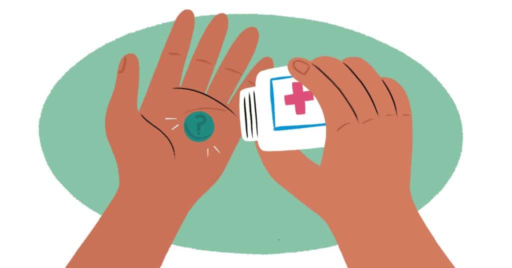 Aderall Shortage illustration