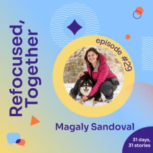 RT23 Episode 29 Art Magaly Sandoval image