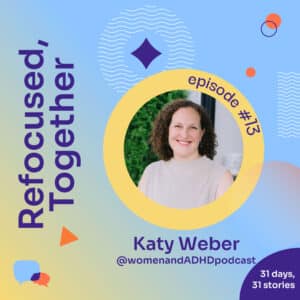 RT23 Episode 13 Art Katy Weber image