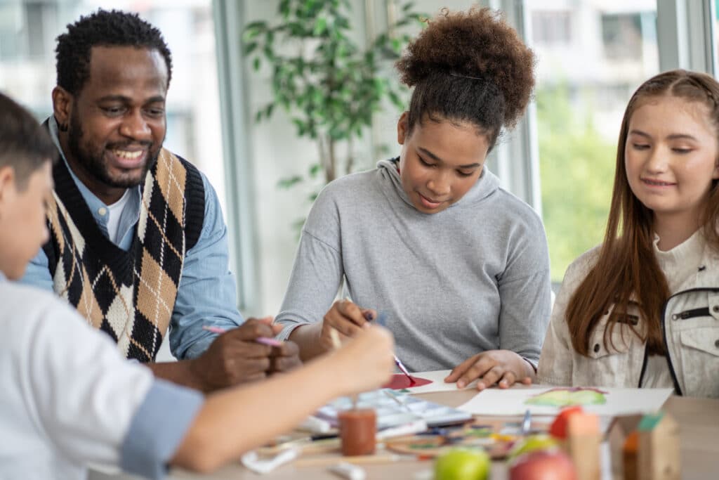 Teaching with ADHD Creativity 1024x683 1 image