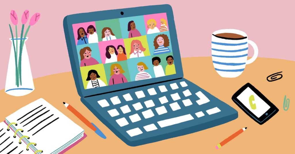 The Pandemic Brought Together These 9 Women With Adhd 1024x536 1 image