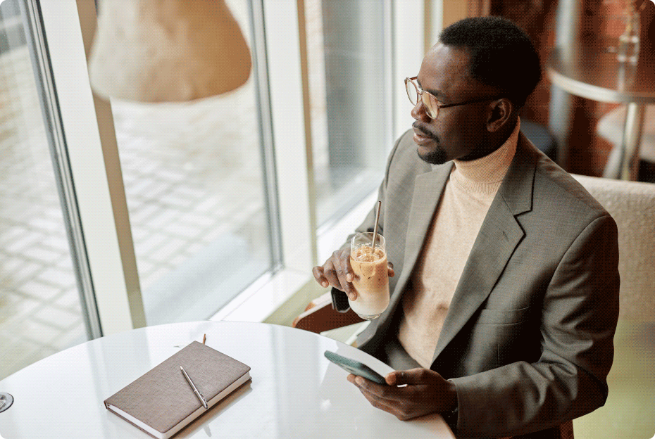 Living with ADHD and image