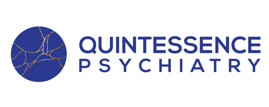 Quintessence Psychiatry Logo min image