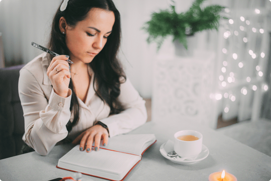 Setting goals when mental health is struggling image